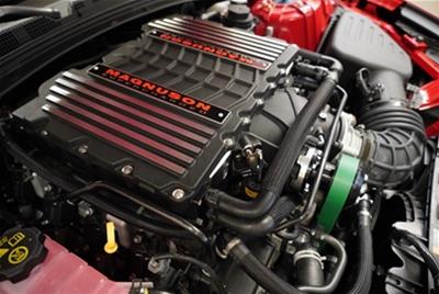 Magnuson Magnum TVS2650R Supercharger Kits - 012662176BL