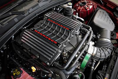 Magnuson Magnum TVS2650R Supercharger Kits - 012662182BL