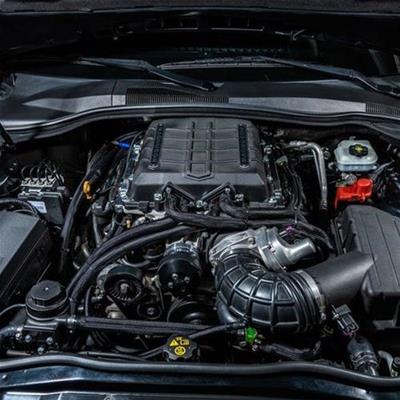 Magnuson Magnum TVS2650 Supercharger Kits - 052662163BL