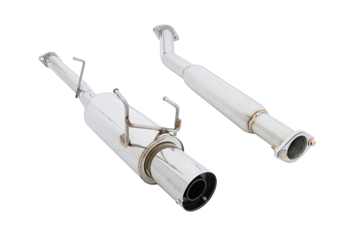 FR SPORT Megan Racing Cat-Back Exhaust System 2.5" for Nissan 240SX 1989-1994 MR-CBS-#P25