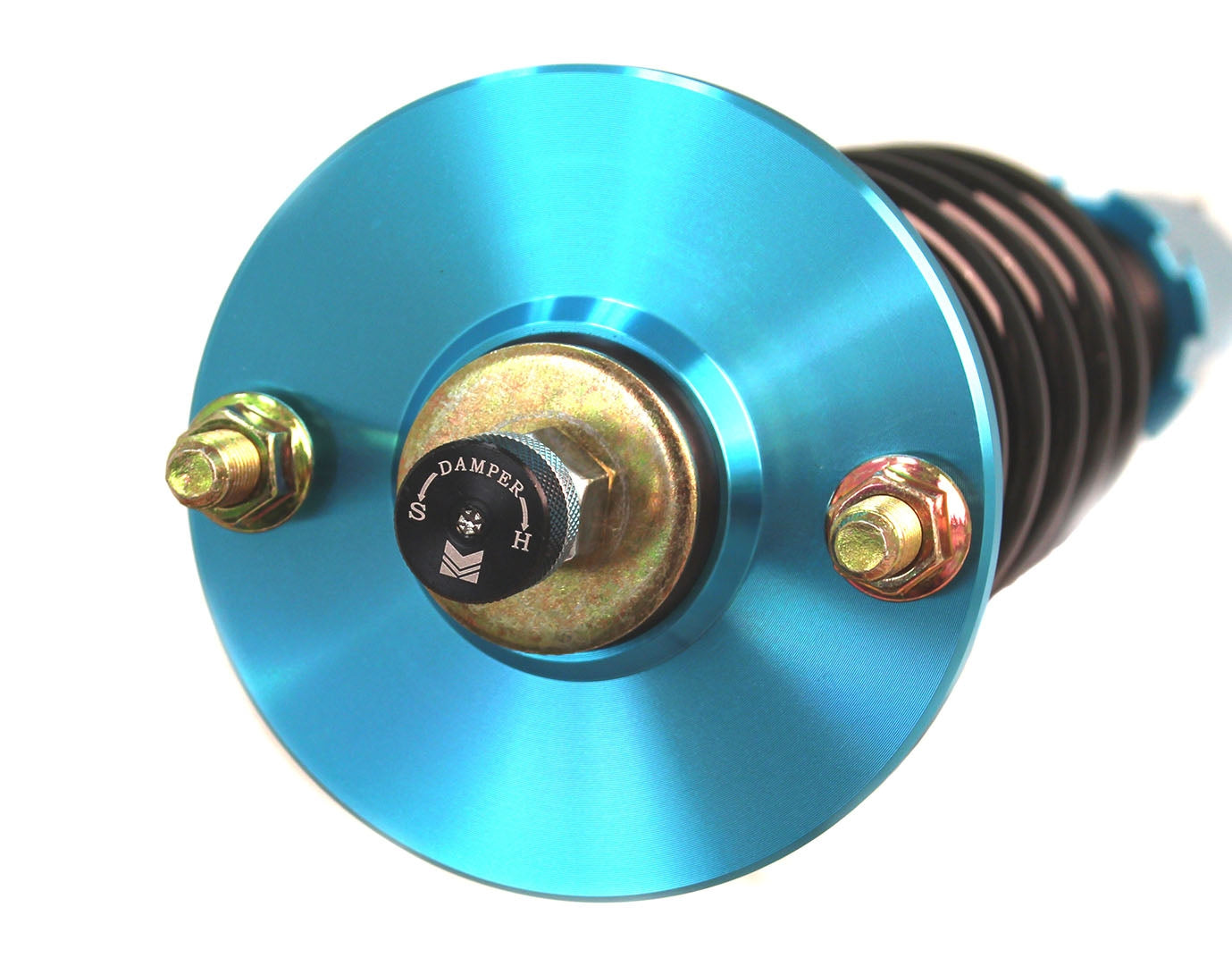 Megan Racing Coilover Damper Kit for Acura TL 2004-2008 Base/Type-S EZII Series - MR-CDK-ATL03-EZII