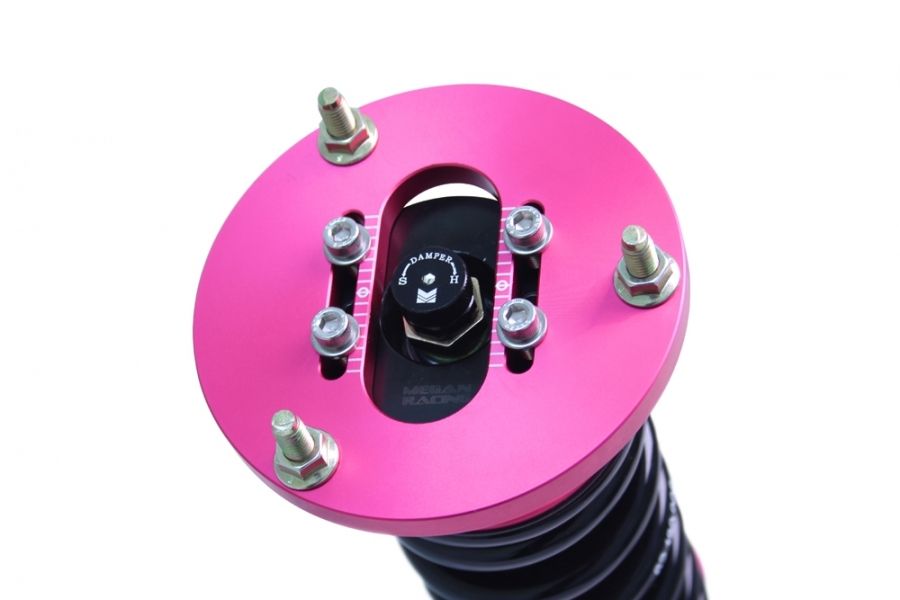FR SPORT Megan Racing Coilover Damper Kit Full Length Adjustable for BMW E36 3-Series 1992-1998...