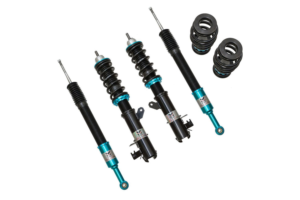 FR SPORT Megan Racing Coilover Damper Kit EZ Series for Honda Fit 2015-2023 Spring Rates F:5kg/mm...