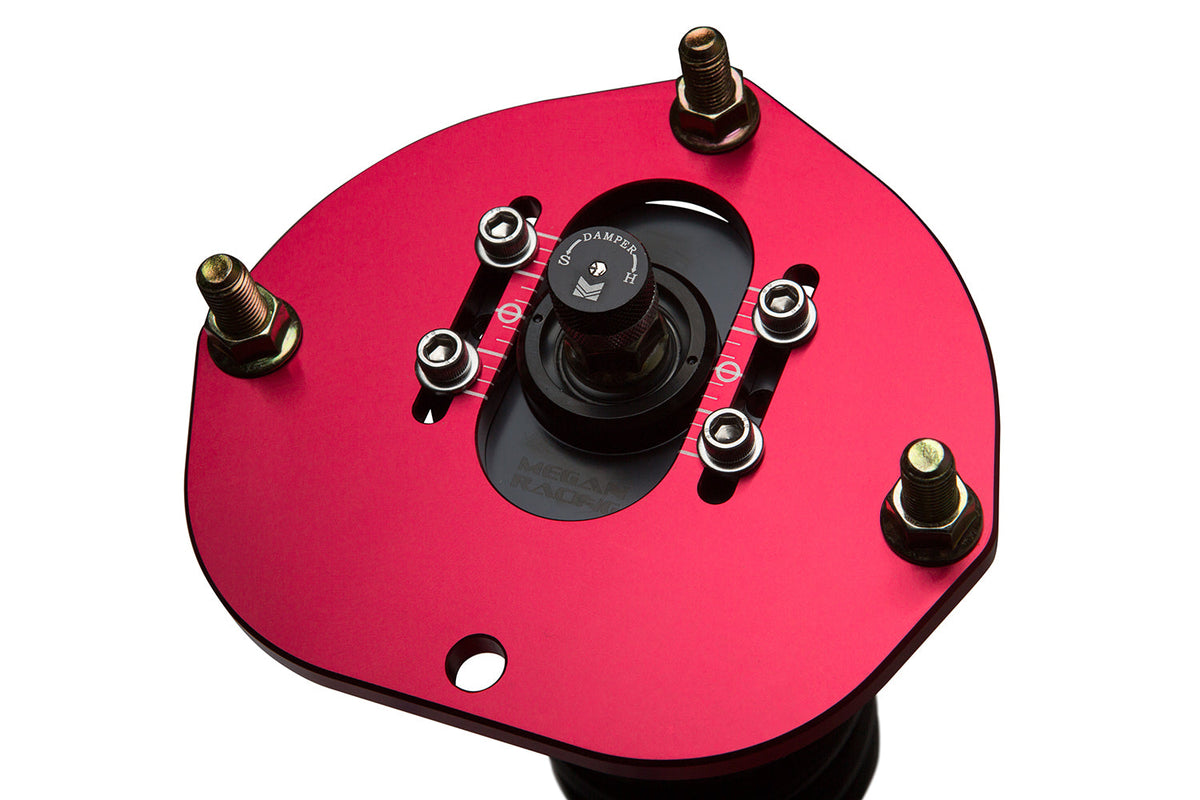 FR SPORT Megan Racing - Coilover Damper Kit Street Series for 1989-1994 Mitsubishi Eclipse...