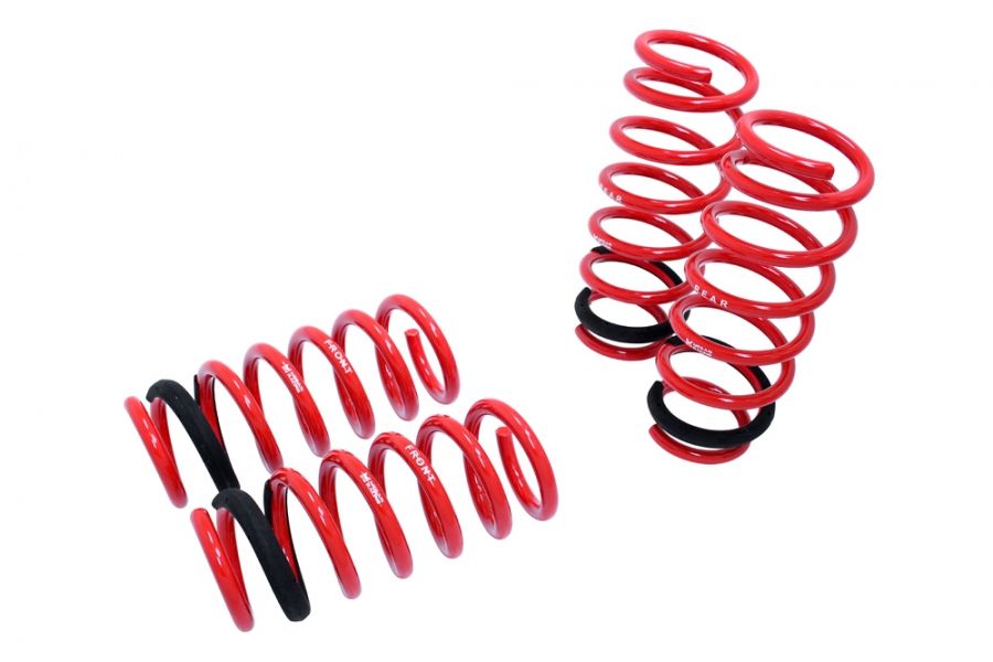 FR SPORT Megan Racing Lowering Springs for BMW M6 Gran Coupe 2014-2018 SAE 9254 Cold Wound Steel...