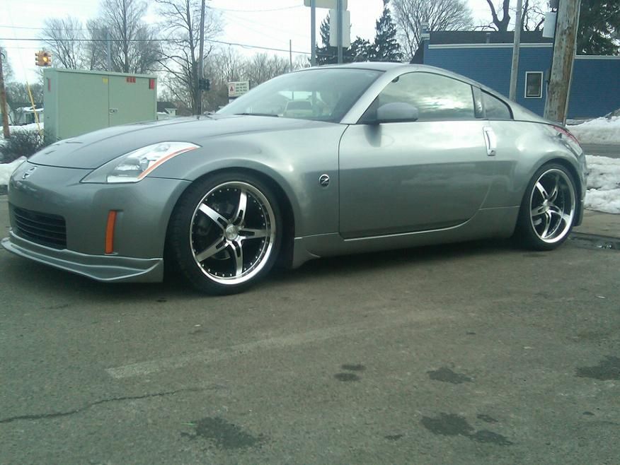 FR SPORT Megan Racing Lowering Springs for Nissan 350Z 2003-2008 Infiniti G35 RWD 2003-2008 -...