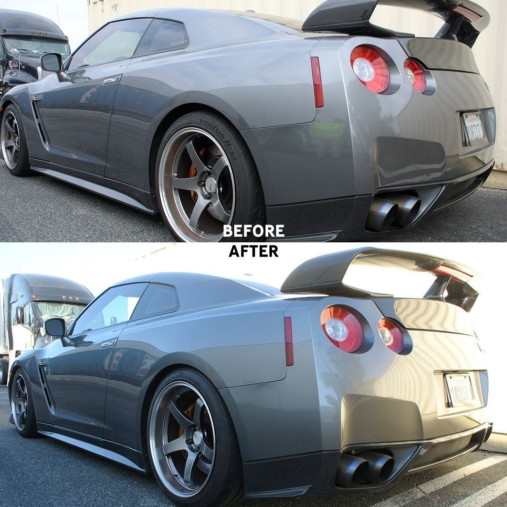 Megan Racing Lowering Springs for Nissan GT-R 2009-2018 - MR-LS-NR35