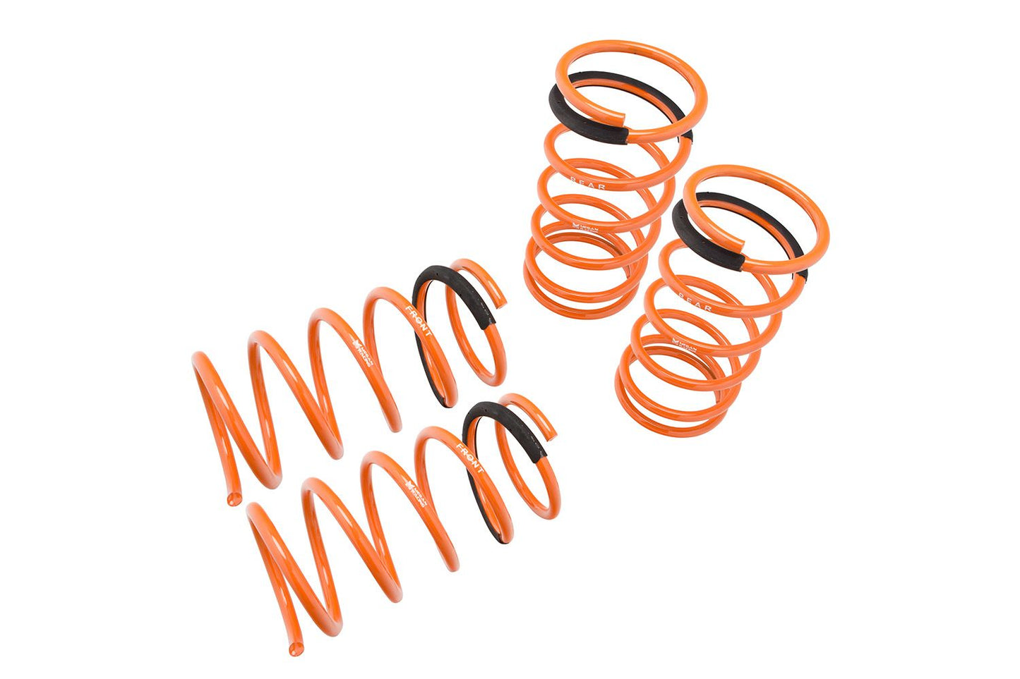 Megan Racing Lowering Springs for Nissan Sentra 1989-1994 - 50.8mm Drop MR-LS-NS89