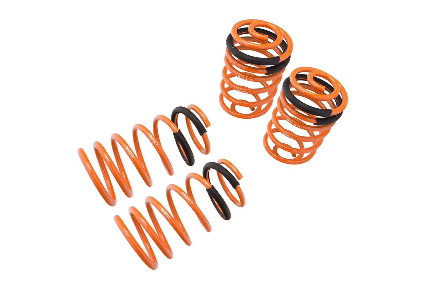 Megan Racing Lowering Springs for 2003-2007 Saturn Ion Red Line MR-LS-SIO03
