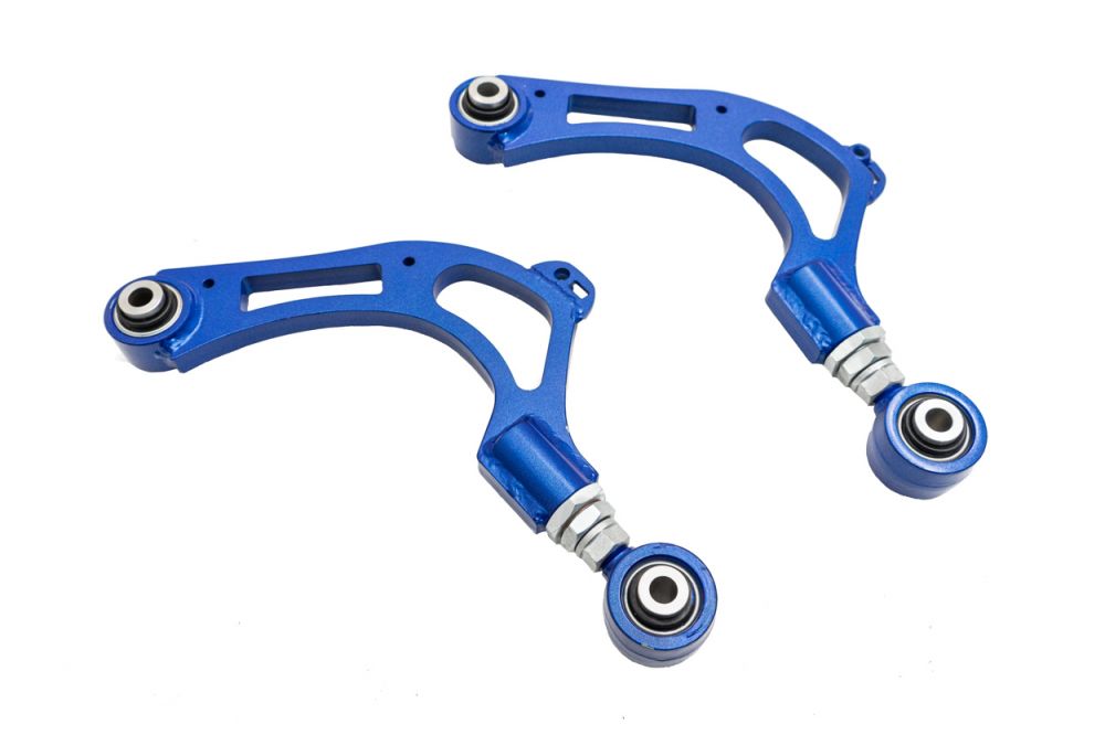 FR SPORT Megan Racing Rear Camber Arm Rear Upper for 2017+ Honda CR-V Lightweight Steel Alloy...