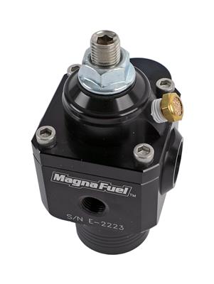 MagnaFuel Carbureted Racing Fuel Pressure Control Units - MP9650BLK