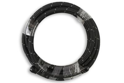 Mr. Gasket Black Nylon Braided AN Hose - 841006