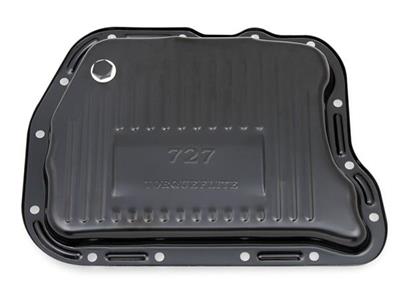 Mr. Gasket Automatic Transmission Oil Pans - 9745BMRG