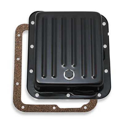 Mr. Gasket Automatic Transmission Oil Pans - 9755BMRG