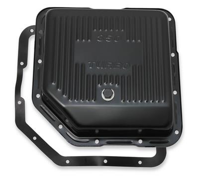Mr. Gasket Automatic Transmission Oil Pans - 9765BMRG