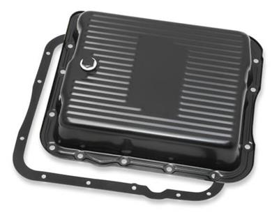 Mr. Gasket Automatic Transmission Oil Pans - 9767BMRG