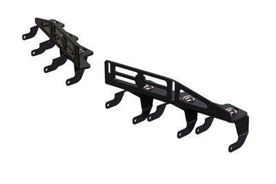 Morimoto 4Banger Fog Light Mounting Brackets - BAF024