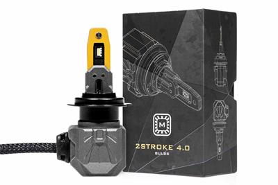Morimoto 2Stroke 4.0 LED Bulbs - LED2015