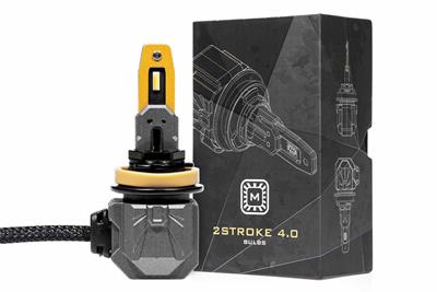 Morimoto 2Stroke 4.0 LED Bulbs - LED2020Y