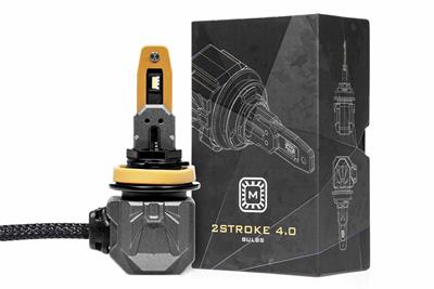 Morimoto 2Stroke 4.0 LED Bulbs - LED2020