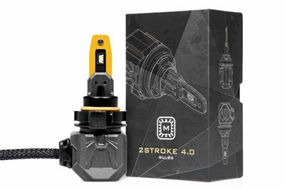 Morimoto 2Stroke 4.0 LED Bulbs - LED2025