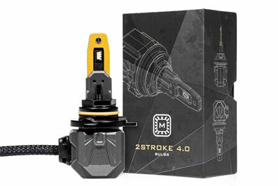 Morimoto 2Stroke 4.0 LED Bulbs - LED2045
