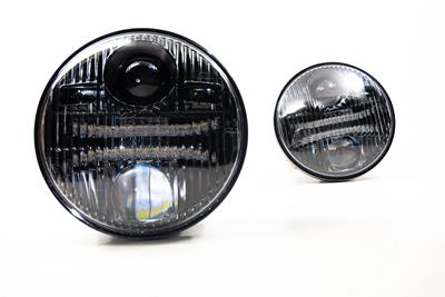 Morimoto Sealed6 Bi-LED Headlight Conversions - LF269