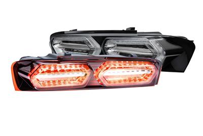 Morimoto XB LED Taillights - LF407