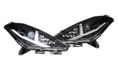 Morimoto XB LED Headlights - LF463