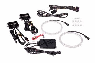 Morimoto Super7 RGBW Halo Kits - LF479