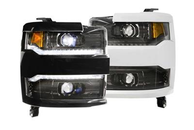 Morimoto XB LED Headlights - LF541