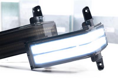 Morimoto XB LED Side Mirror Lights - LF71209DS1