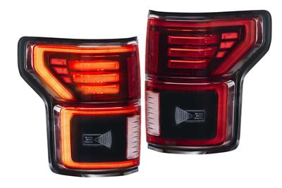 Morimoto XB LED Taillights - LF722