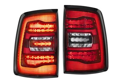 Morimoto XB LED Taillights (Gen II) - LF725