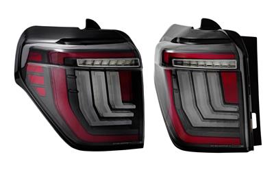 Morimoto XB LED Taillights - LF739
