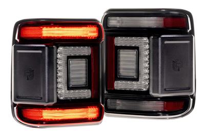 Morimoto XB LED Taillights - LF746