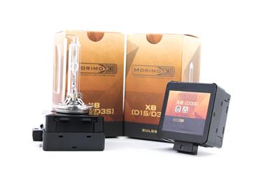 Morimoto XB Bi-Xenon Light Bulbs - MMN077