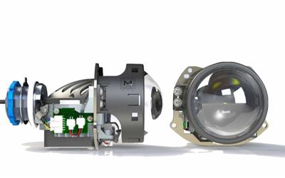 Morimoto M LED 2.0 Bi-LED Projector Lights - PR352