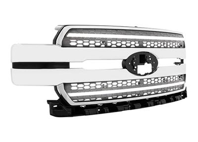 Morimoto XBG LED DRL Grilles - XBG17