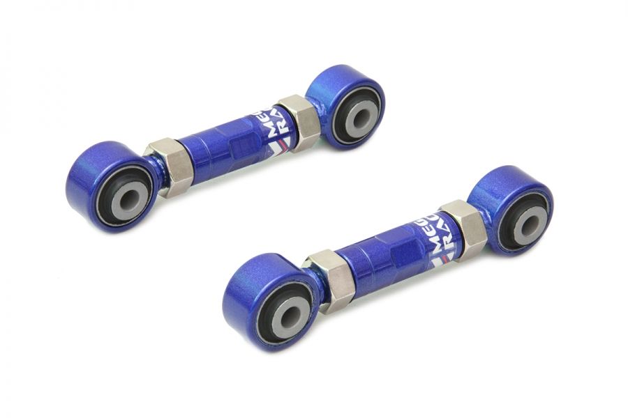 FR SPORT Megan Racing Adjustable Rear Toe Control Arms for 1988-2000 Honda Civic EG EK...