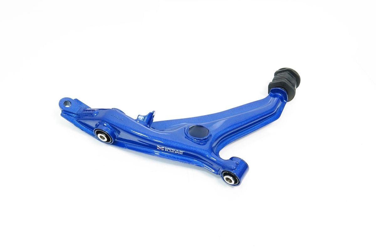 Megan Racing Front Lower Control Arm - Honda Civic EK 1996-2000 High Strength Steel Alloy Spherical Bearing MRS-HA-0424