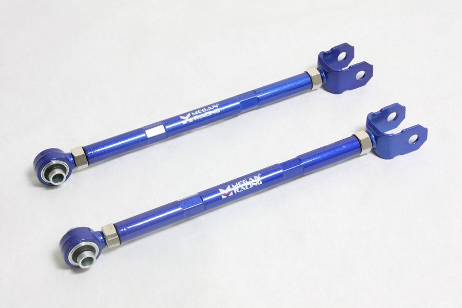 FR SPORT Megan Racing Rear Lower Camber Arms for Infiniti M37/M56/M35h 11-13 (RWD) - Lightweight...