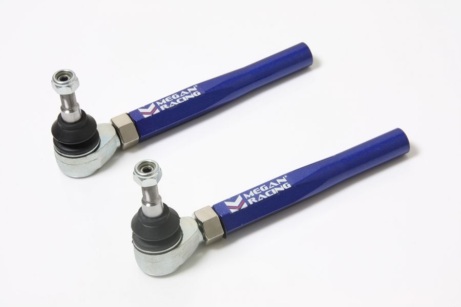 FR SPORT Megan Racing C2C4 Tie Rod End for 2005-2008 Porsche 997 Twin Turbo / Boxster 97-11 /...
