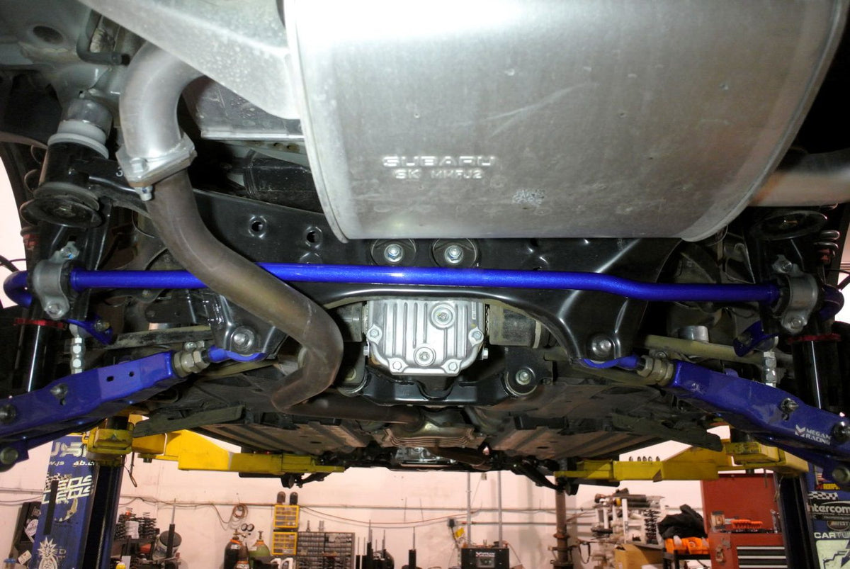 FR SPORT Megan Racing Adjustable Rear Sway Bar for Subaru Impreza 08-16 / WRX/STI 08-21 /...