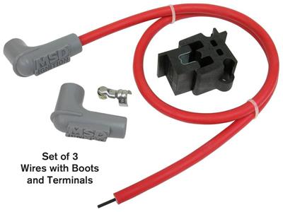MSD Super Conductor Powersports Wire Sets - 31039