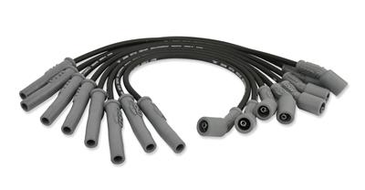 MSD 8.5mm Super Conductor Spark Plug Wire Sets - 31633