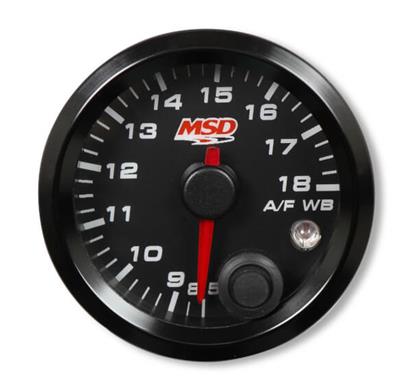 MSD Standalone Wideband Gauges - 4650