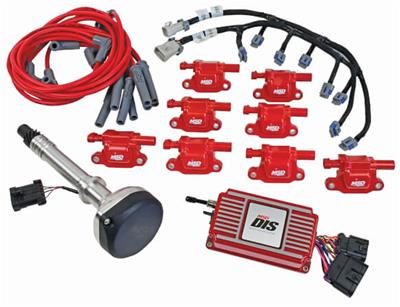MSD Direct Ignition Systems - 60151