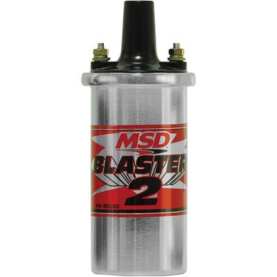 MSD Blaster 2 Ignition Coils - 8200