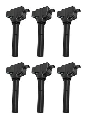 MSD Ford Eco-Boost Coils - 826036
